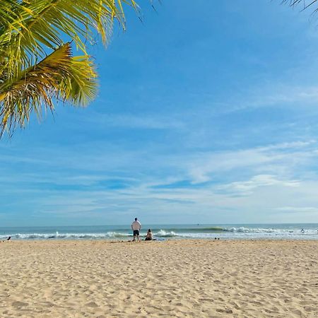 1 Seaview- 2 Gardenview 2Mins To The Beach - Luxury Condotel 潘切 外观 照片