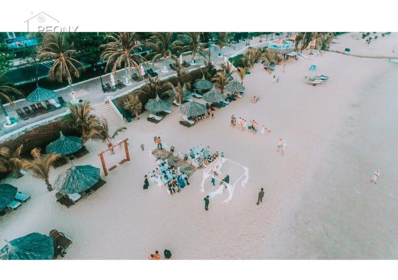 1 Seaview- 2 Gardenview 2Mins To The Beach - Luxury Condotel 潘切 外观 照片