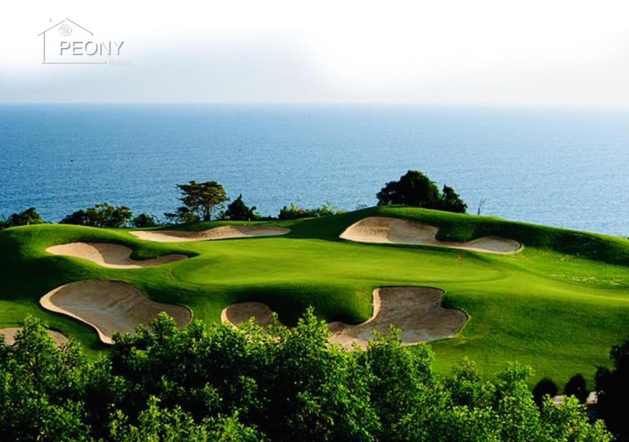 1 Seaview- 2 Gardenview 2Mins To The Beach - Luxury Condotel 潘切 外观 照片
