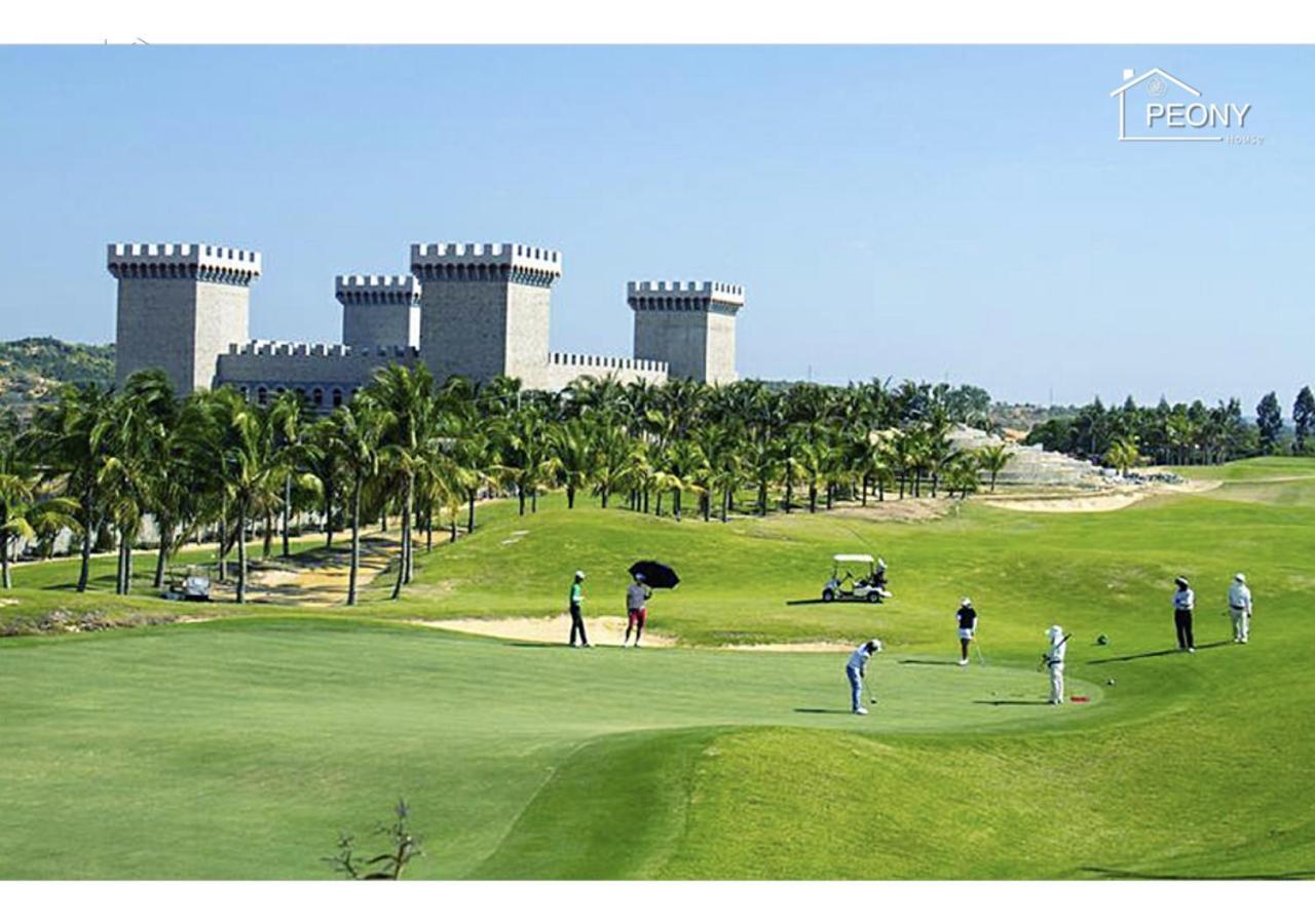1 Seaview- 2 Gardenview 2Mins To The Beach - Luxury Condotel 潘切 外观 照片