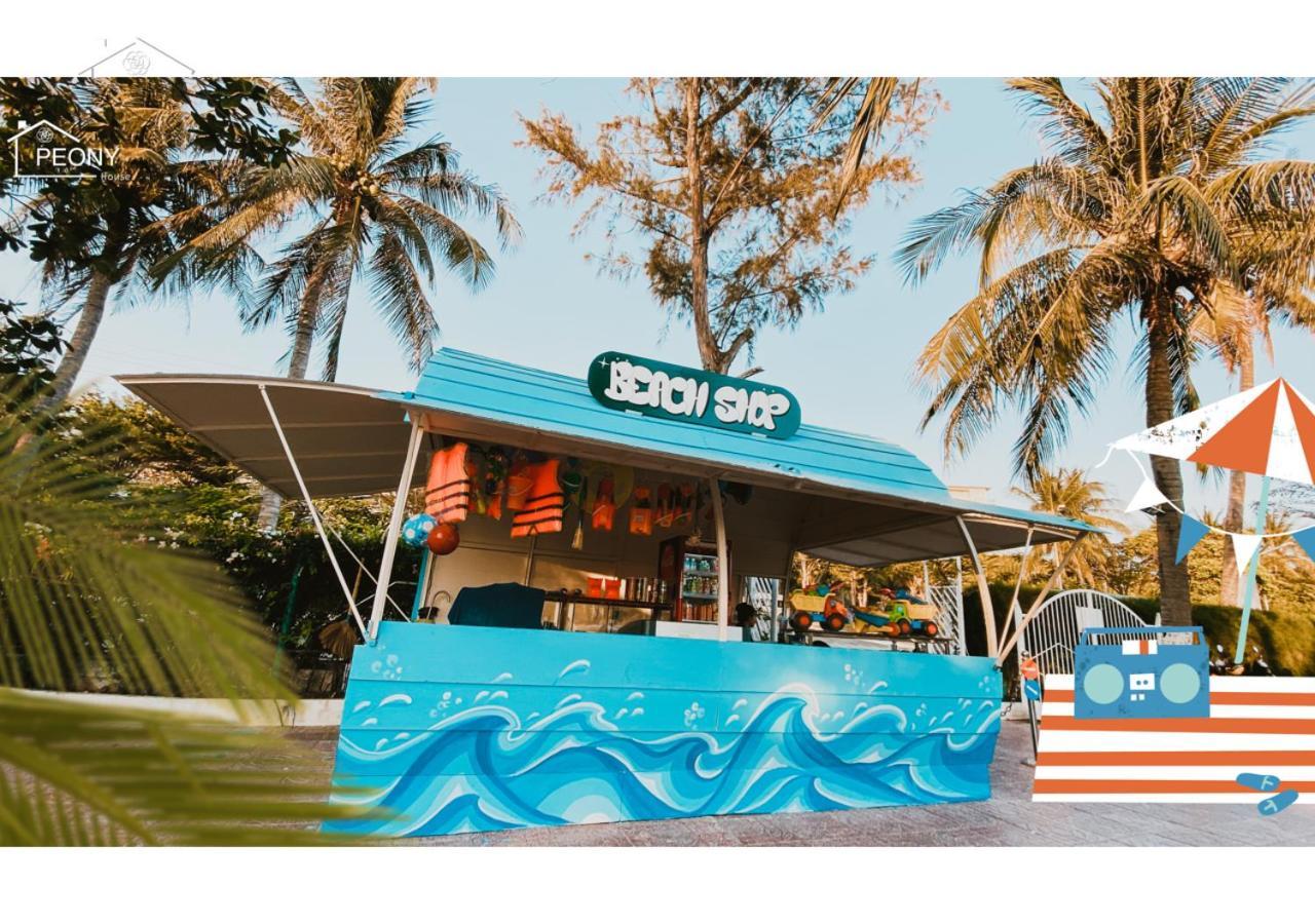 1 Seaview- 2 Gardenview 2Mins To The Beach - Luxury Condotel 潘切 外观 照片