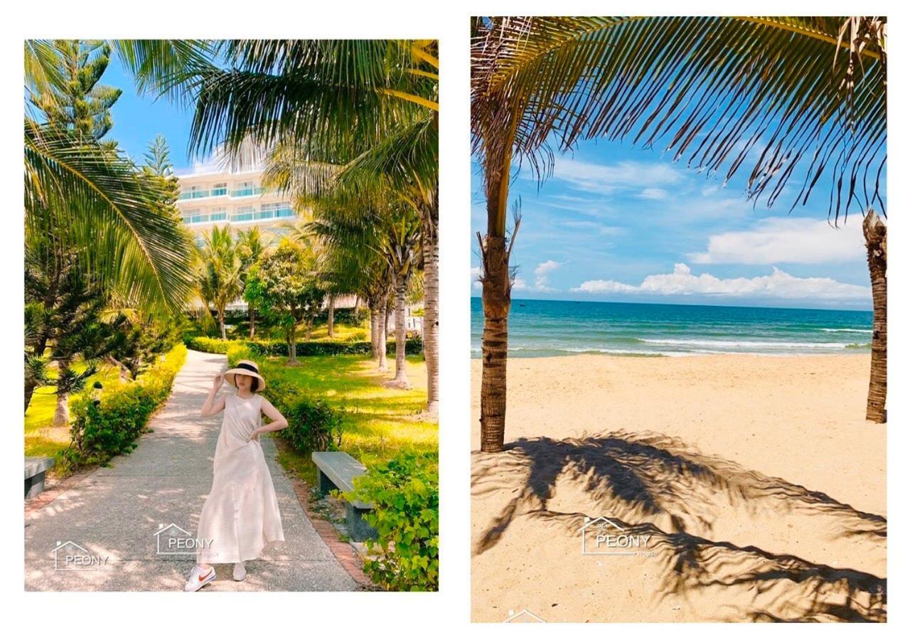 1 Seaview- 2 Gardenview 2Mins To The Beach - Luxury Condotel 潘切 外观 照片