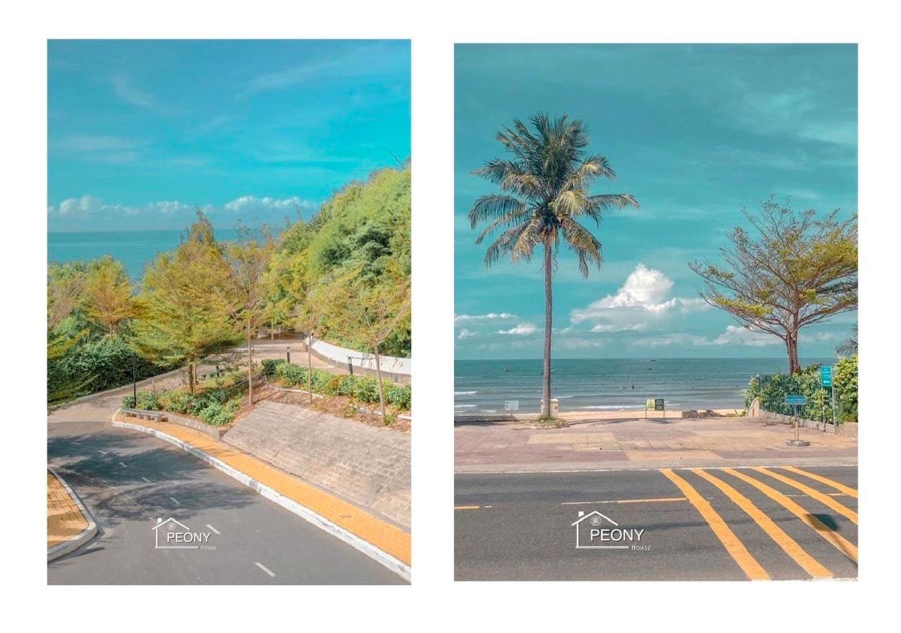 1 Seaview- 2 Gardenview 2Mins To The Beach - Luxury Condotel 潘切 外观 照片