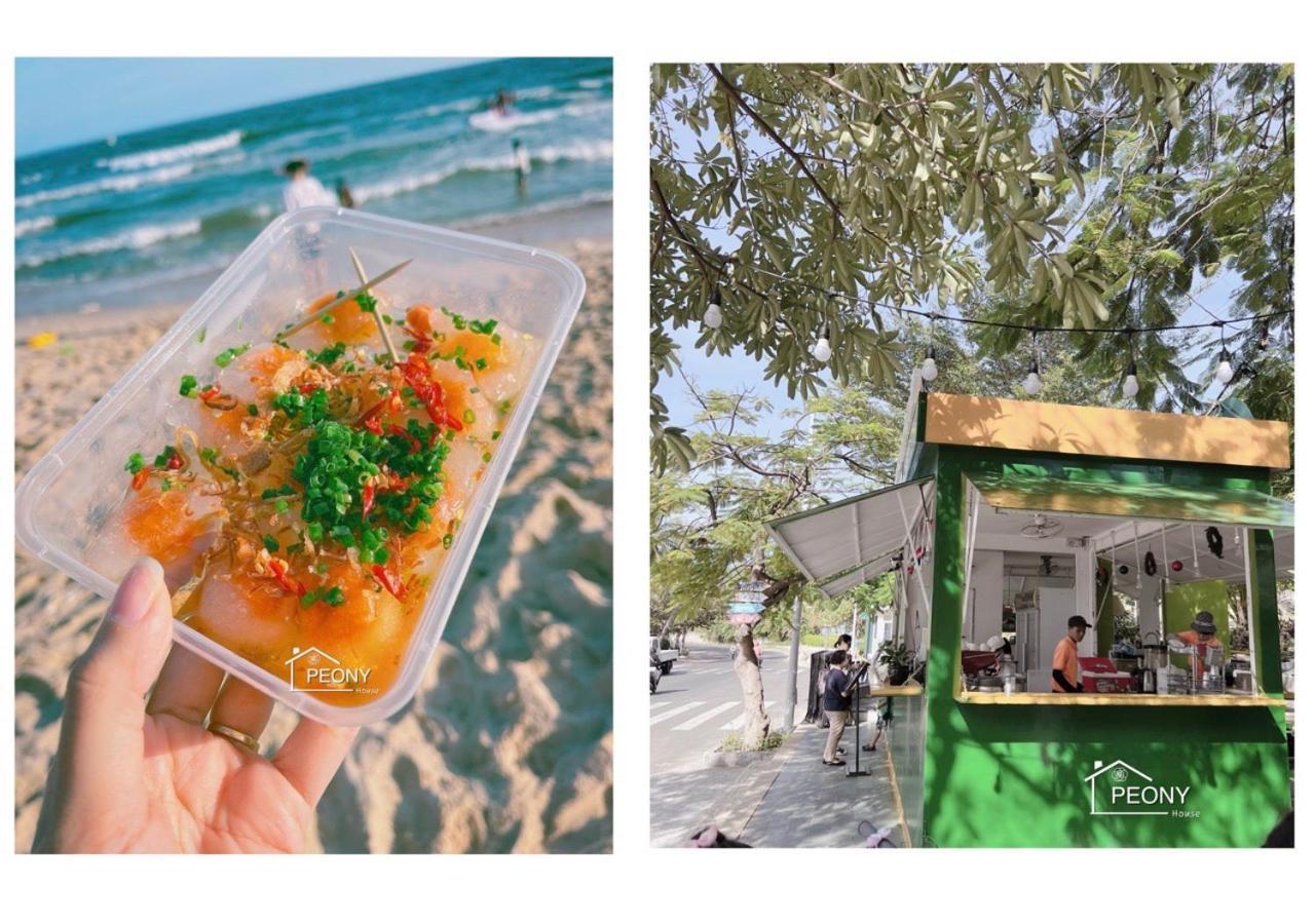1 Seaview- 2 Gardenview 2Mins To The Beach - Luxury Condotel 潘切 外观 照片