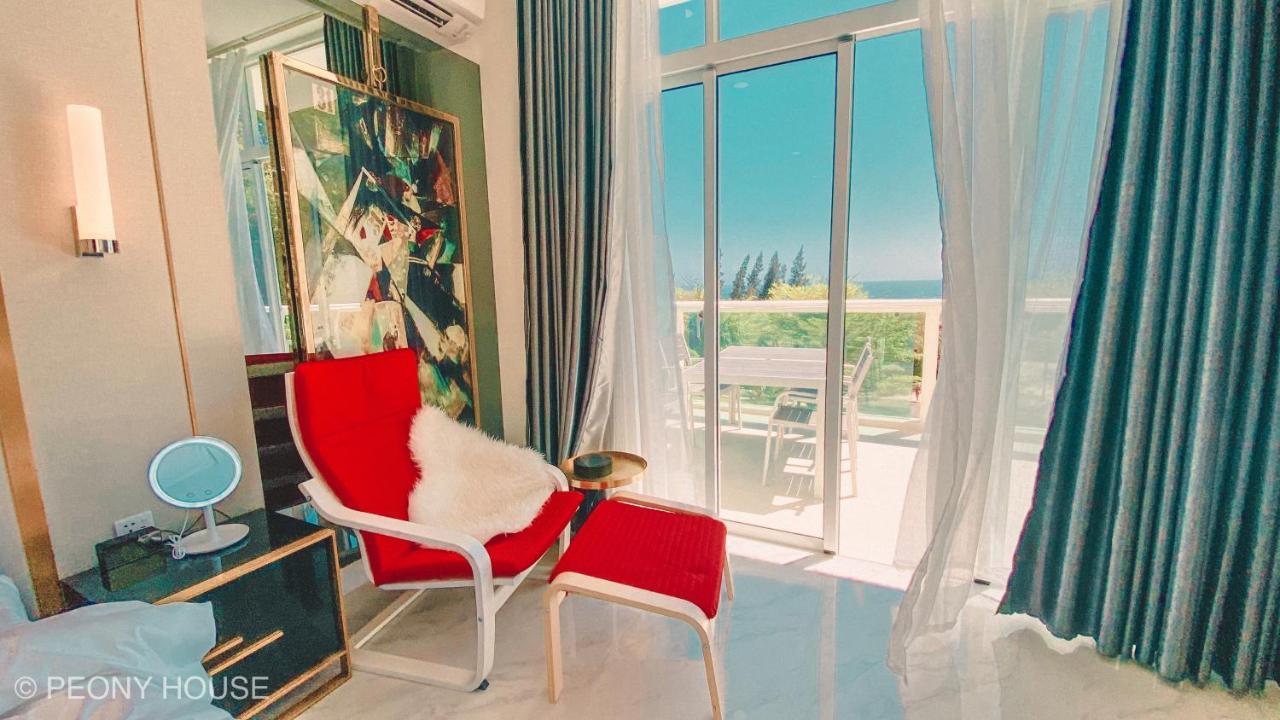 1 Seaview- 2 Gardenview 2Mins To The Beach - Luxury Condotel 潘切 外观 照片