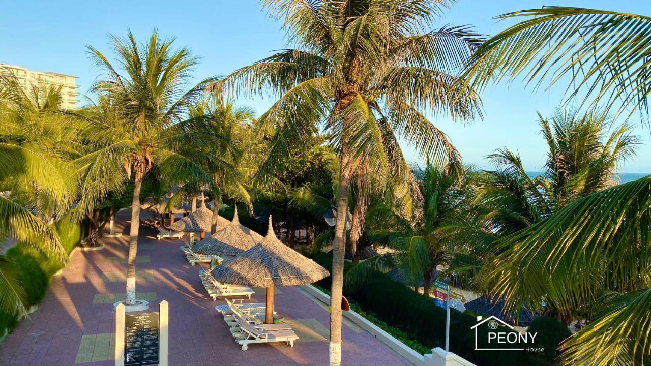 1 Seaview- 2 Gardenview 2Mins To The Beach - Luxury Condotel 潘切 外观 照片