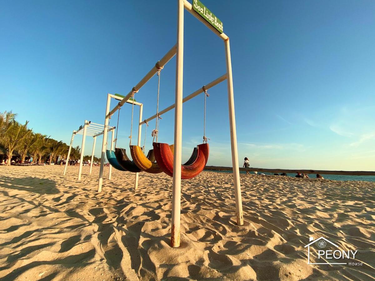 1 Seaview- 2 Gardenview 2Mins To The Beach - Luxury Condotel 潘切 外观 照片