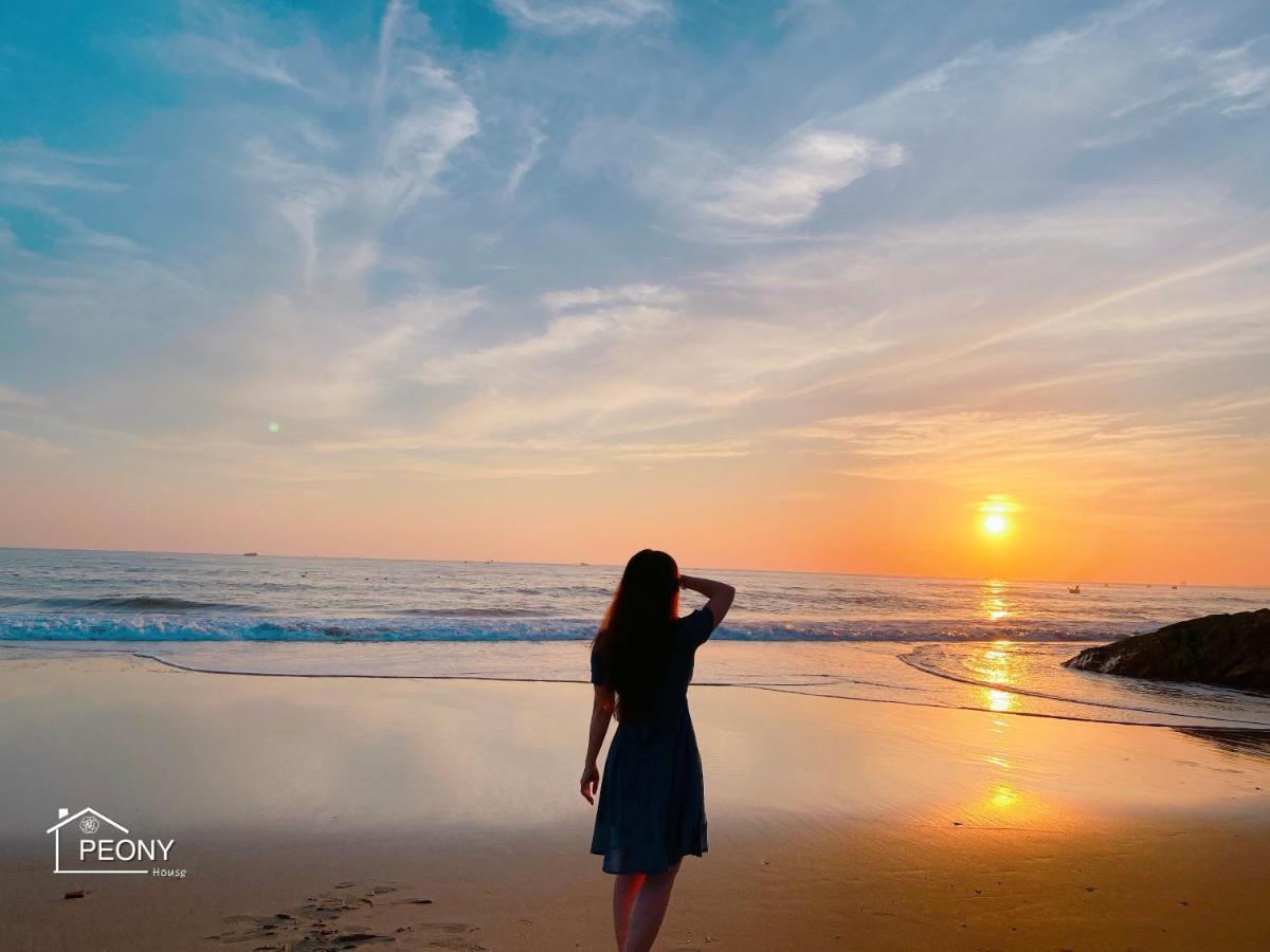 1 Seaview- 2 Gardenview 2Mins To The Beach - Luxury Condotel 潘切 外观 照片