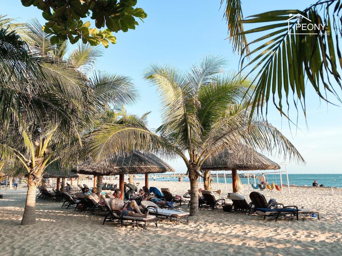 1 Seaview- 2 Gardenview 2Mins To The Beach - Luxury Condotel 潘切 外观 照片