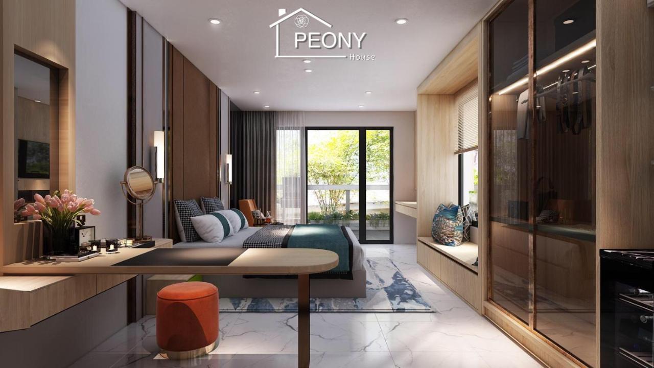 1 Seaview- 2 Gardenview 2Mins To The Beach - Luxury Condotel 潘切 外观 照片