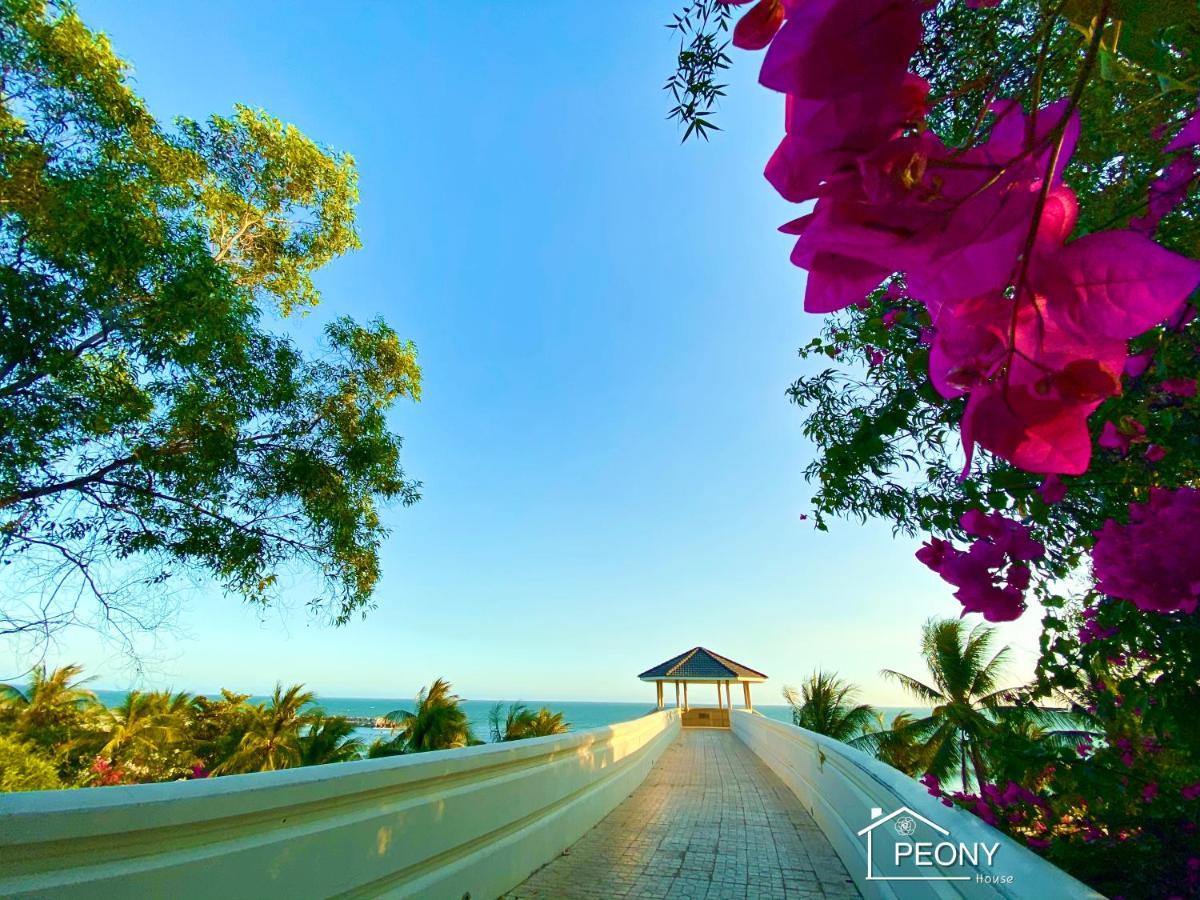 1 Seaview- 2 Gardenview 2Mins To The Beach - Luxury Condotel 潘切 外观 照片